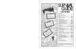 The Capilano Courier Survival Guide 79/80