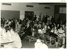 Site Meeting Fall 1971