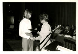 Graduation 1982