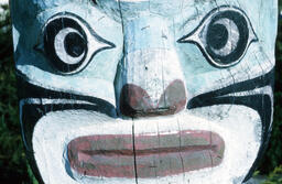 Totem face