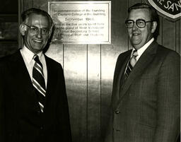 Commemorative Plaque