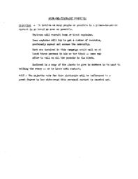 Each-One-Teach-One Committee