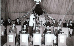 The Ken Hole Big Band