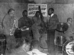Australian Jazz Quartet
