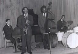 Herman Green Quartet