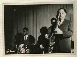Harold Land Quartet at the Cellar