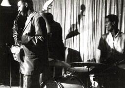 Ornette Coleman at the Cellar