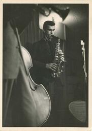 Dave Quarin at the Cellar