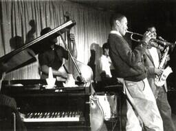 Don Friedman, Ben Tucker, Billy Higgins, Don Cherry & Ornette Coleman at the Cellar