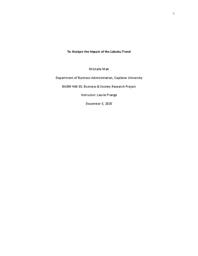 Analyzing the impact of the Labubu trend